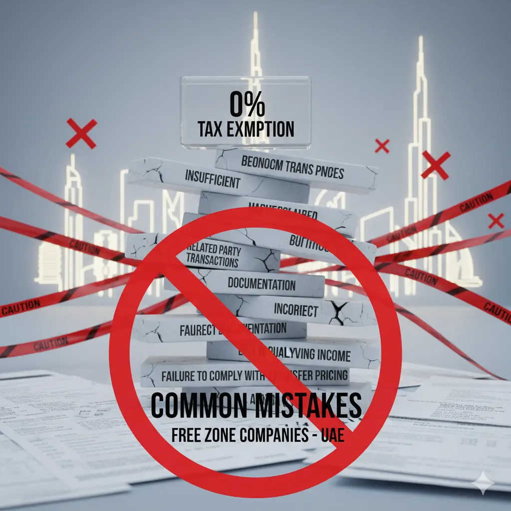 common-mistake-free-zone