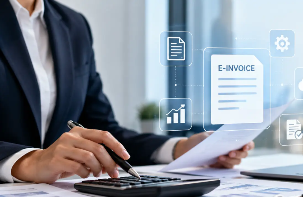 e-invoicing-service