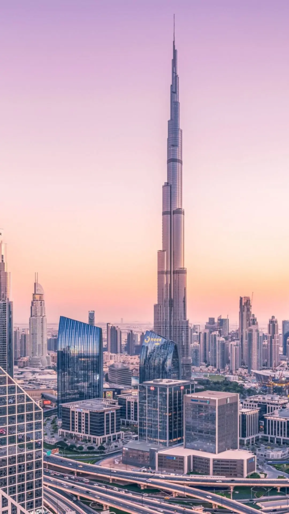 Dubai & UAE Local perspective. Practical preparation.